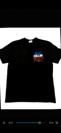 LIMITED EDITION BLUE COLLAR SUPER SOFT HEAVY T