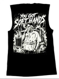 LIMITED EDITION SLEEVELESS SOFT T
