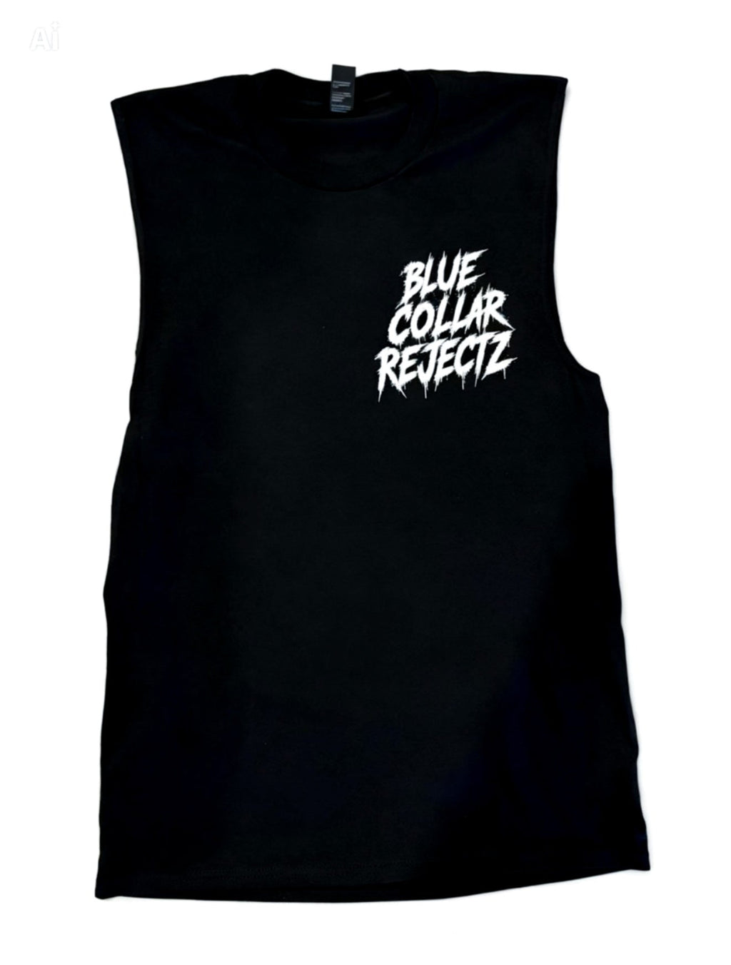 LIMITED EDITION SLEEVELESS SOFT T