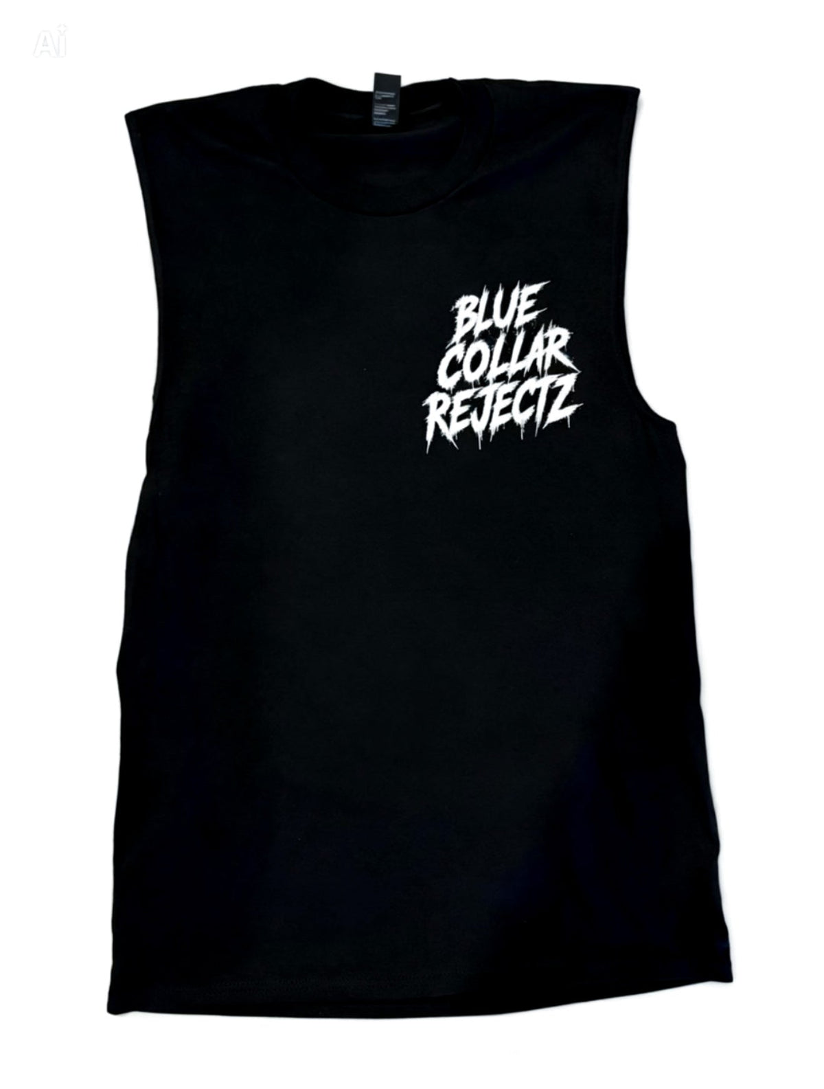 LIMITED EDITION SLEEVELESS SOFT T